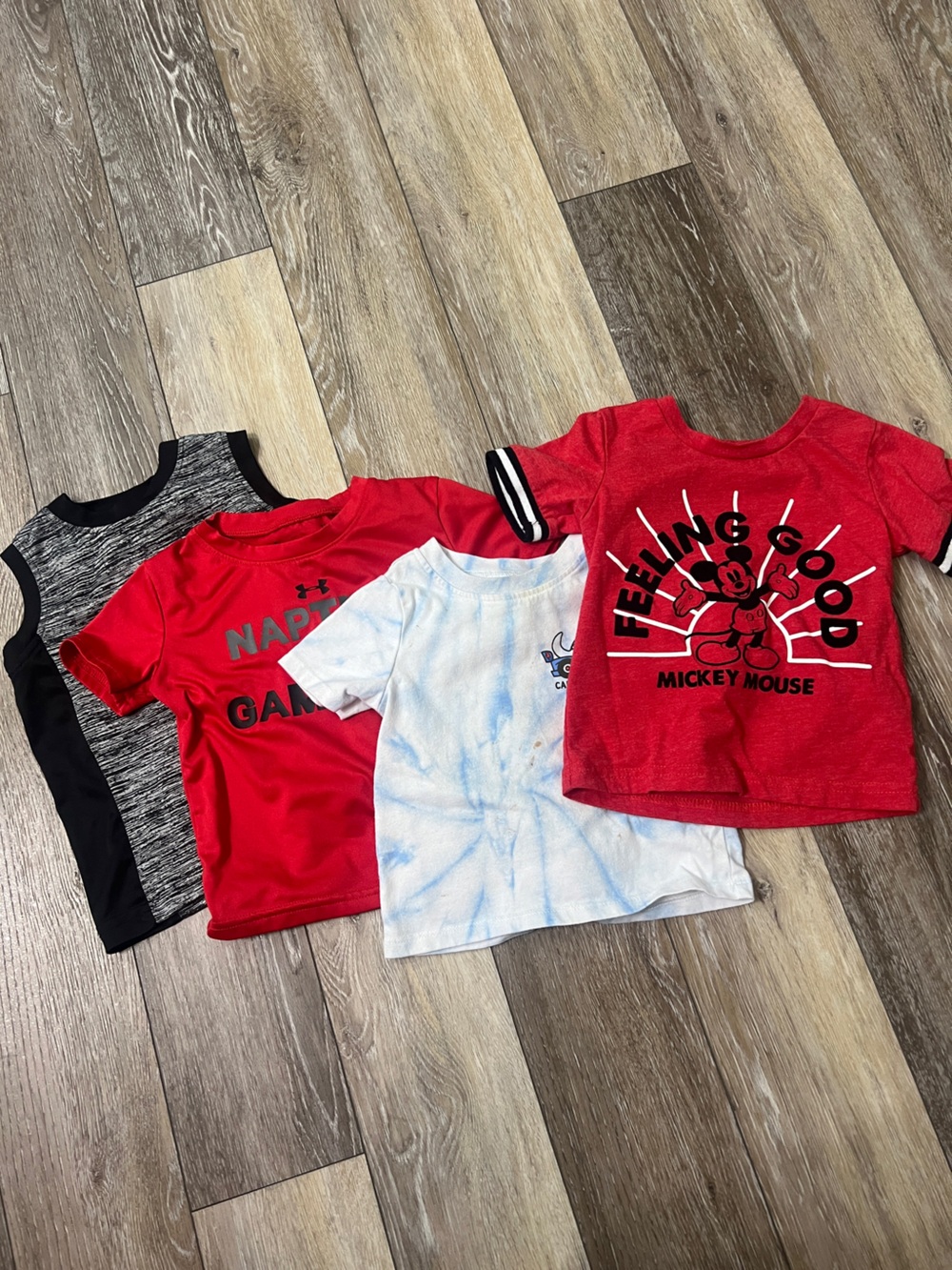 Bundle baby boy short sleeve shirts